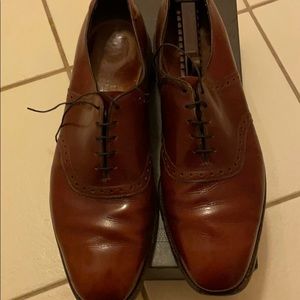 Like New Allen Edmonds used dress shoes